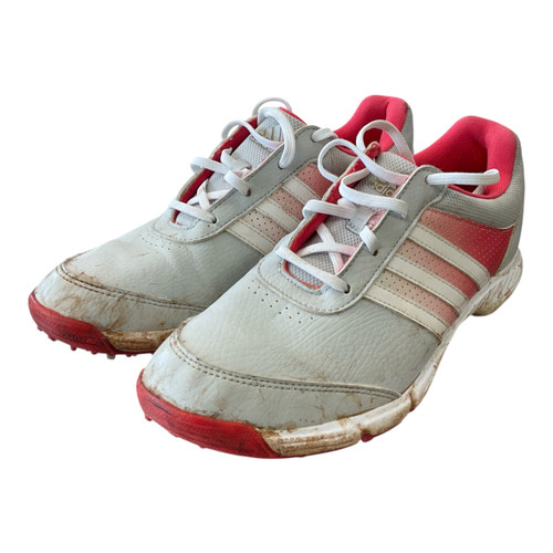 Vist Large View of Product Image Which is Used Adidas Womens Golf Shoes None Senior 7.5