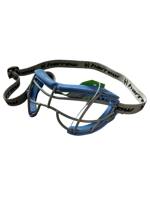 Vist Large View of Product Image Which is Used Harrow EYE CAGE FH Facial Protection Carolina Blue MD