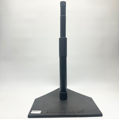 Vist Large View of Product Image Which is Used MacGregor BB/SB Batting Tee