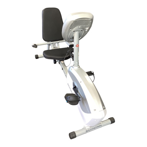 Vist Large View of Product Image Which is Used Schwinn A25 RECUMBENT Recumbent Bike