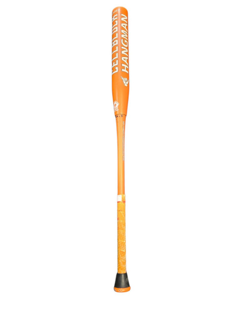 Vist Large View of Product Image Which is Used CELLBLOCK HANGMAN BB/SB Senior League Bat 34"