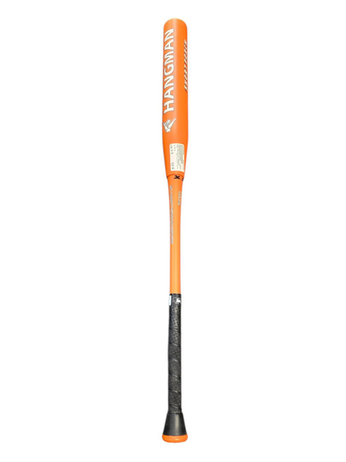 Vist Large View of Product Image Which is Used CELLBLOCK HANGMAN BB/SB Senior League Bat 34"