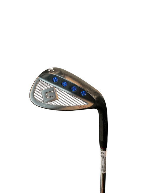 Vist Large View of Product Image Which is Used GOWOLF 60 WEDGE Golf Wedge Mens RH 60 Degree