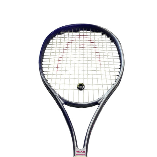 Vist Large View of Product Image Which is Used Head 660 VISTA Adult Tennis Racquet None Unknown