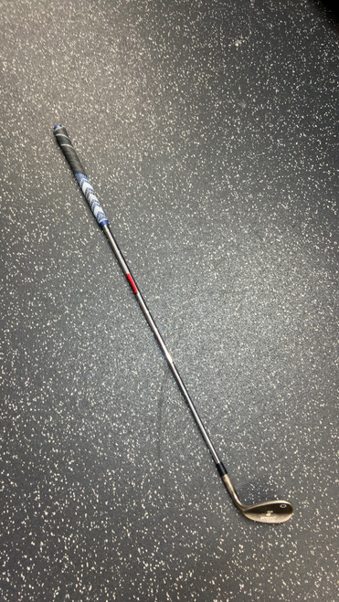 Vist Large View of Product Image Which is Used Titleist VOKEY SM7 RAW Golf Wedge Mens RH 56 Degree