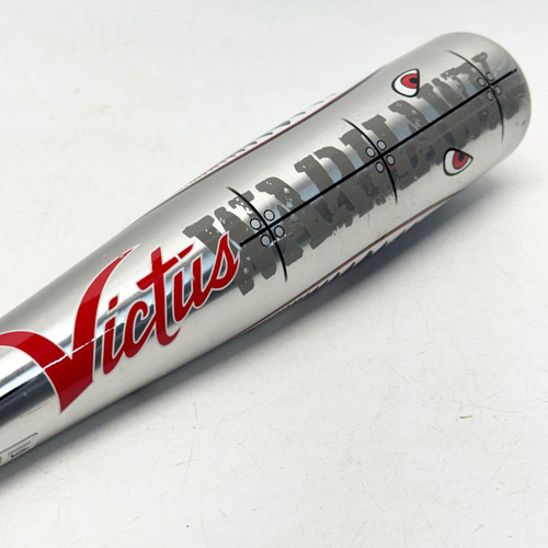 Vist Large View of Product Image Which is Used Victus WARHAWK BB/SB USA 2 5/8 Bat 28"
