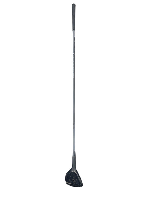 Vist Large View of Product Image Which is Used Adams Golf IDEA TECH V4 Mens Hybrid Club LH 4 Hybrid