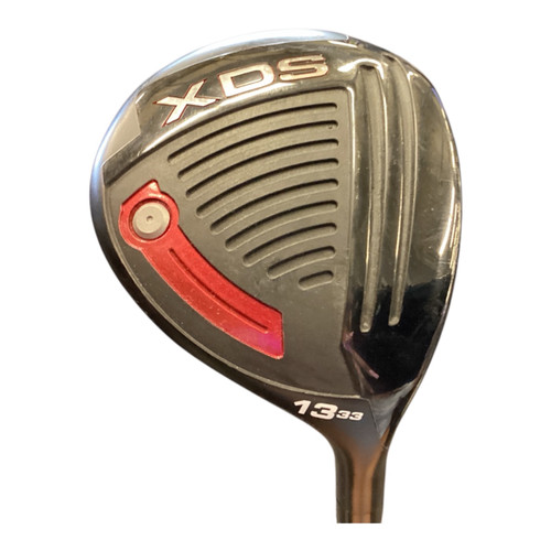 Vist Large View of Product Image Which is Used XDS Mens Fairway Wood RH 3 Wood