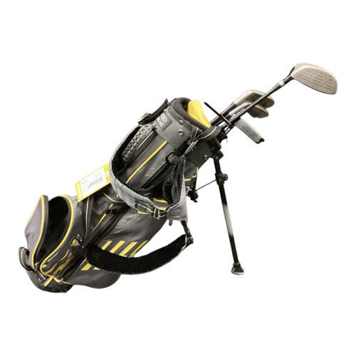 Vist Large View of Product Image Which is Used Nitro CROSSFIRE Jr Package Set RH Green 5 Piece