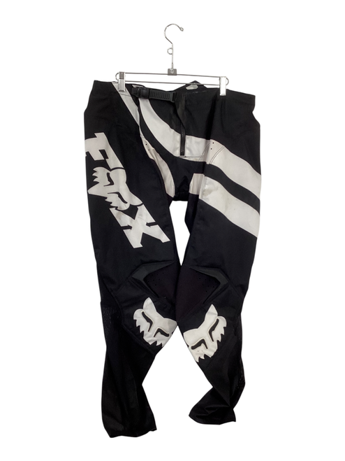 Vist Large View of Product Image Which is Used Fox 180 Adult Bottom Black