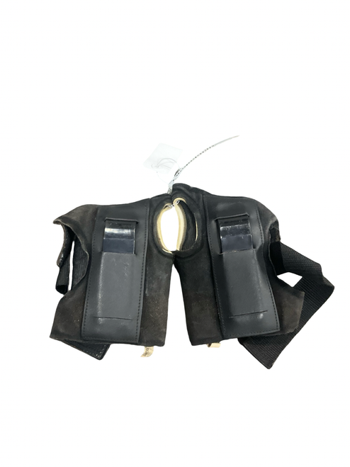 Vist Large View of Product Image Which is Used Inline Wrist Guards Black LG