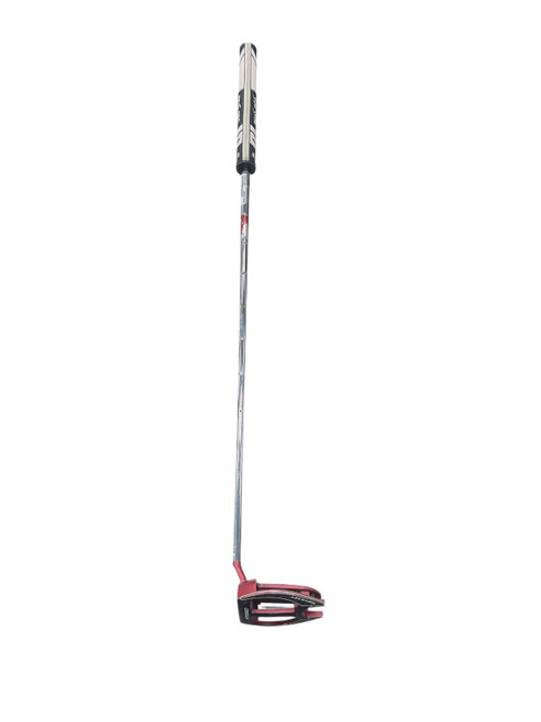 Vist Large View of Product Image Which is Used Odyssey WORKS 2BALL FANG Mens Putter RH