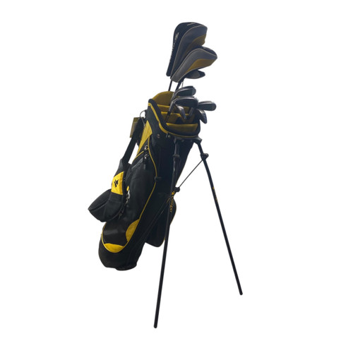 Vist Large View of Product Image Which is Used Cougar Golf COMPLETE SET Mens Complete Set RH 12 Piece