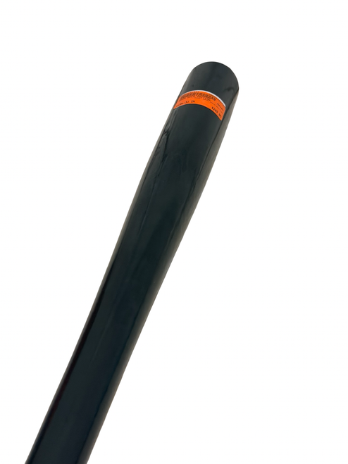 Vist Large View of Product Image Which is New BAUM GOLD EDITION AAA Pro End Load BBCOR 31.5oz Wood Baseball Bat 33"