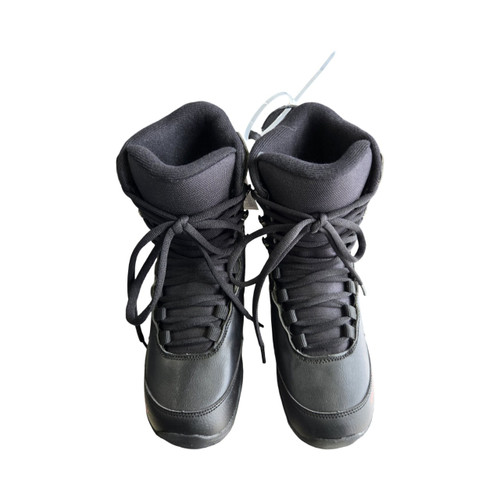 Vist Large View of Product Image Which is Used 540 BLADE LACE UP SNOWBOARD BOOTS Boys Snowboard Boots Black Junior 05