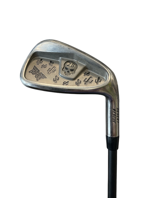 Vist Large View of Product Image Which is Used PXG DESERT RESCUE Golf Wedge Mens RH Pitching Wedge
