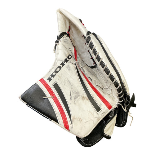 Vist Large View of Product Image Which is Used Koho CATCHER Senior Goalie Catcher None