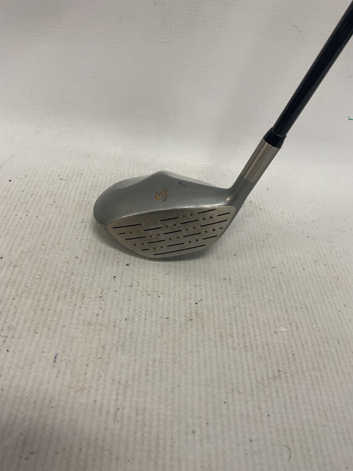 Vist Large View of Product Image Which is Used Cobra KING SNAKE MRS Mens Fairway Wood RH 3 Wood