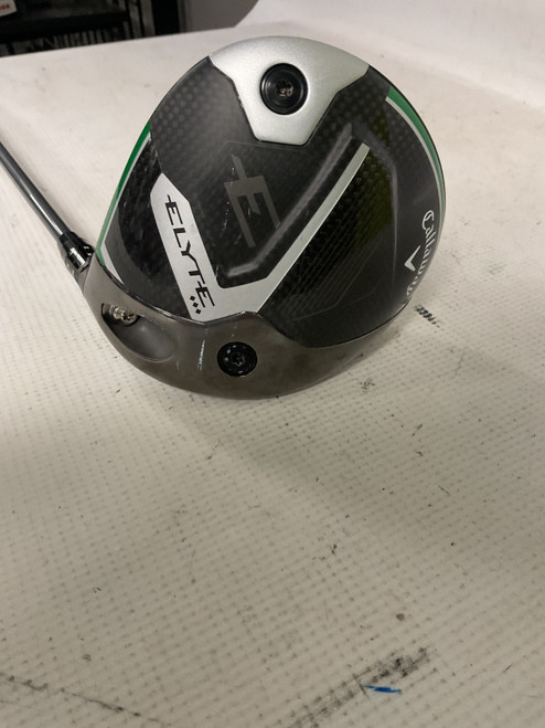 Vist Large View of Product Image Which is Used Callaway ELYTE TRIPLE DIAMOND Mens Driver RH 10.5 Degree