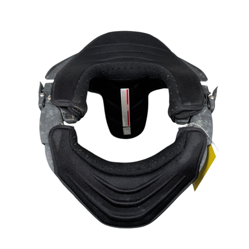 Vist Large View of Product Image Which is Used Leatt GPX Adult Motocross Neck Brace Black