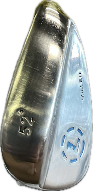 Vist Large View of Product Image Which is Used Lazarus WEDGE Golf Wedge Mens RH 52 Degree