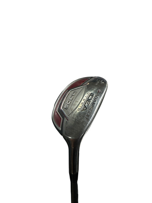 Vist Large View of Product Image Which is Used Adams Golf IDEA A30S Mens Hybrid Club RH 3 Hybrid