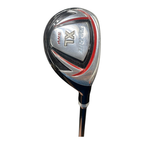 Vist Large View of Product Image Which is Used Top Flite XL Mens Hybrid Club RH 5 Hybrid