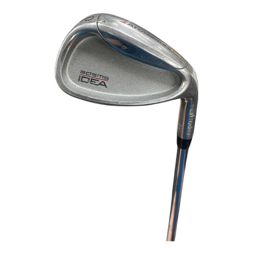 Vist Large View of Product Image Which is Used Adams Golf IDEA Golf Wedge Mens RH Pitching Wedge