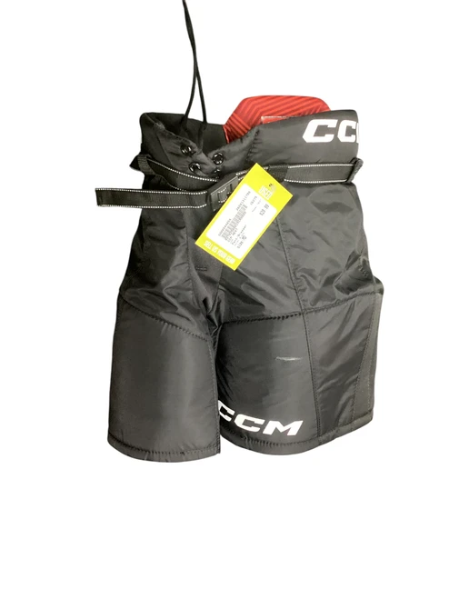 Vist Large View of Product Image Which is Used CCM NEXT Youth Hockey Breezer/Pant Black MD