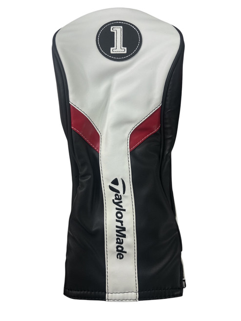 Vist Large View of Product Image Which is Used Taylormade HEAD COVER Golf Accessory
