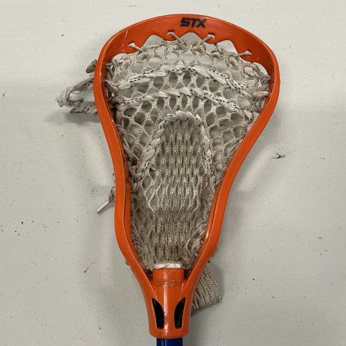 Vist Large View of Product Image Which is Used STX AMP Men Atk/Mid Complete Stick Navy Blue And Orange