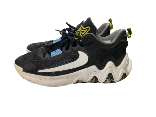 Vist Large View of Product Image Which is Used Nike GIANNIS IMMORTALITY 2 SZ 7 Basketball Shoes M Black Senior 7