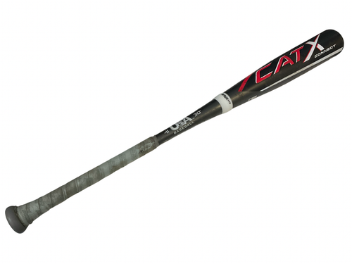 Vist Large View of Product Image Which is Used Marucci CAT X CONNECT BB/SB USA 2 5/8 Bat 30"