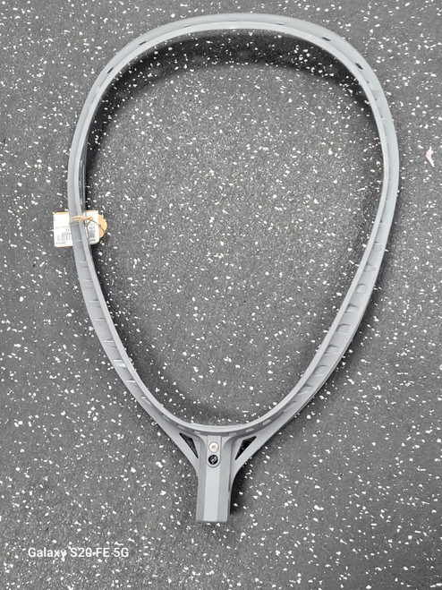 Vist Large View of Product Image Which is Used STX ECLIPSE III Mens Goalie Head Grey