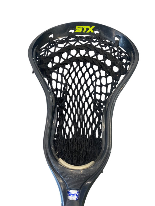 Vist Large View of Product Image Which is Used STX BRINE Men Atk/Mid Complete Stick Royal Blue