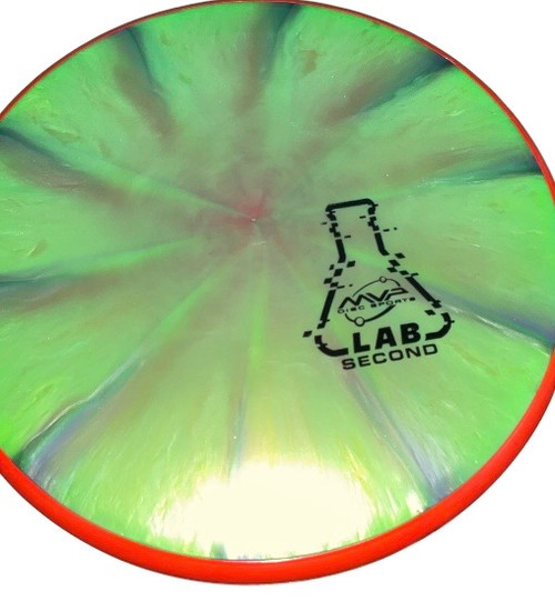 Vist Large View of Product Image Which is Used MVP NEW PROXY PUTTER Disc Golf Putter Olive Green