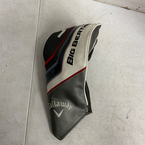 Vist Large View of Product Image Which is Used Callaway BIG BERTHA DRIVER COVER Golf Accessory