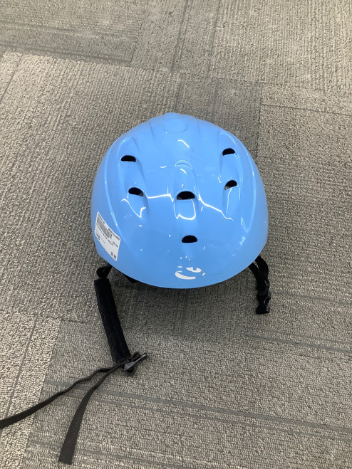 Vist Large View of Product Image Which is Used Snowsport Helmet Adult Carolina Blue MD