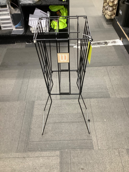 Vist Large View of Product Image Which is Used Wilson BASEBALL CADDY Field Equipment