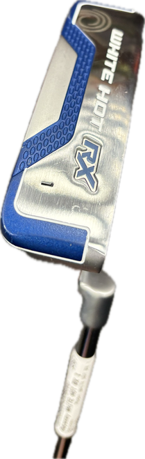 Vist Large View of Product Image Which is Used Odyssey WHITE HOT RX 1 Mens Putter RH
