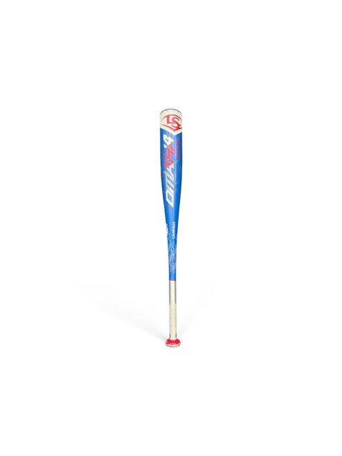 Vist Large View of Product Image Which is Used Louisville Slugger OMAHA JBB BB/SB USSSA 2 3/4 Bat 27"