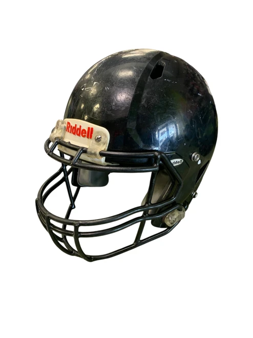 Vist Large View of Product Image Which is Used Riddell SPEED FB Helmet Black XS