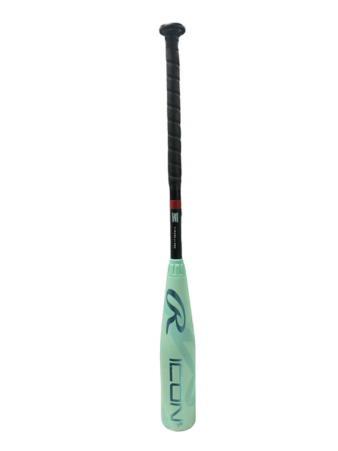 Vist Large View of Product Image Which is Used Rawlings ICON BB/SB USA 2 5/8 Bat 28"