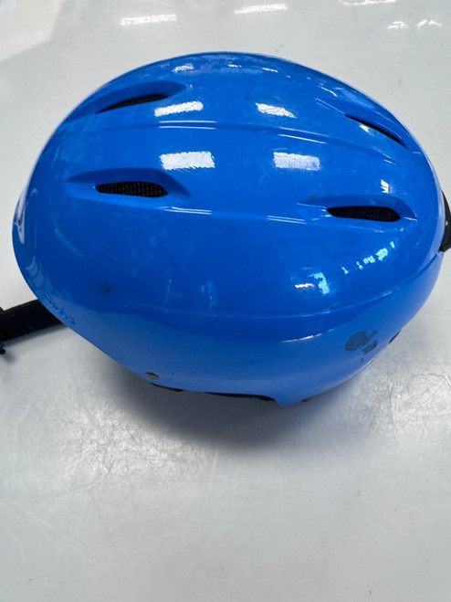 Vist Large View of Product Image Which is Used Giro Snowsport Helmet Youth Royal Blue M/L