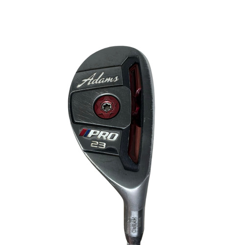 Vist Large View of Product Image Which is Used Adams PRO Mens Hybrid Club RH 4 Hybrid