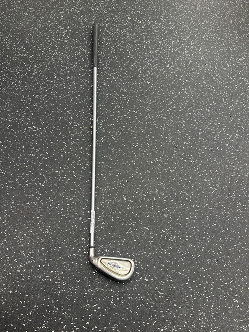 Vist Large View of Product Image Which is Used Callaway STEELHEAD X-14 Mens Individual Iron RH 6 Iron