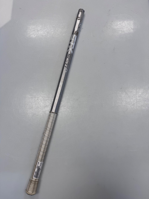 Vist Large View of Product Image Which is Used STX SCTI O ALLOY Mens Atk/Mid LAX Shaft Grey