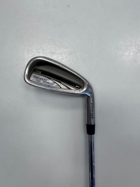 Vist Large View of Product Image Which is Used Slazenger XTREME Mens Individual Iron RH 7 Iron