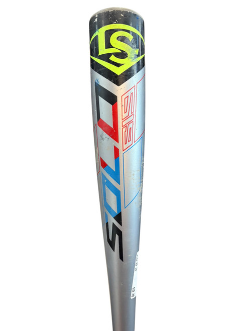 Vist Large View of Product Image Which is Used Louisville Slugger 619 SOLO USA Bat 29/18