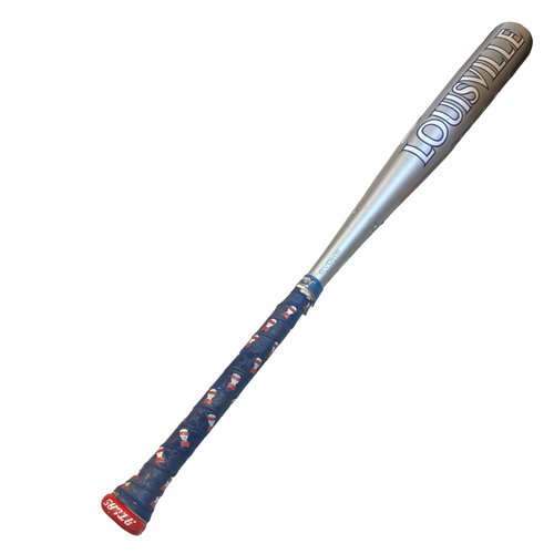 Vist Large View of Product Image Which is Used Louisville Slugger LBBATUSB3-25 BB/SB High School -3 Bat 32"